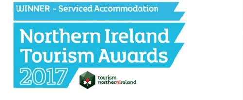 Award Winner Best Serviced Accommodation Northern 